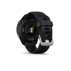 Garmin Forerunner 255s Music Smartwatch - Black