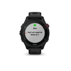 Garmin Forerunner 255s Music Smartwatch - Black