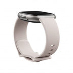 Fitbit Sense 2 Smart Watch - Lunar White/Platinum