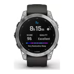 Garmin Fenix 7 Smart Watch - Silver