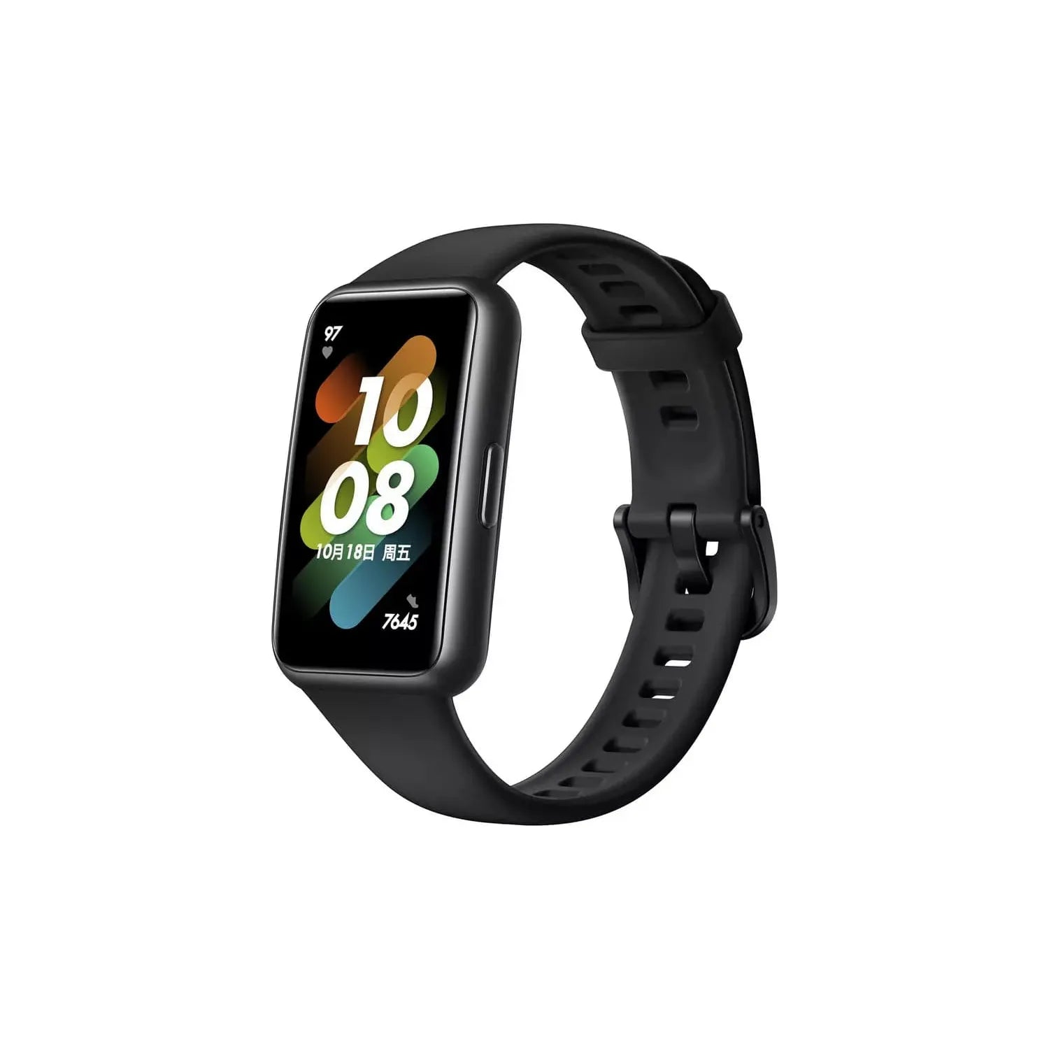 Huawei Band 7 Smart Watch - Black