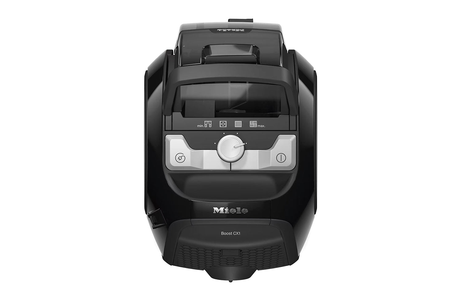 Miele Boost CX1 Cat & Dog PowerLine Bagless Cylinder Vacuum Cleaner | 11666830 | Obsidian Black