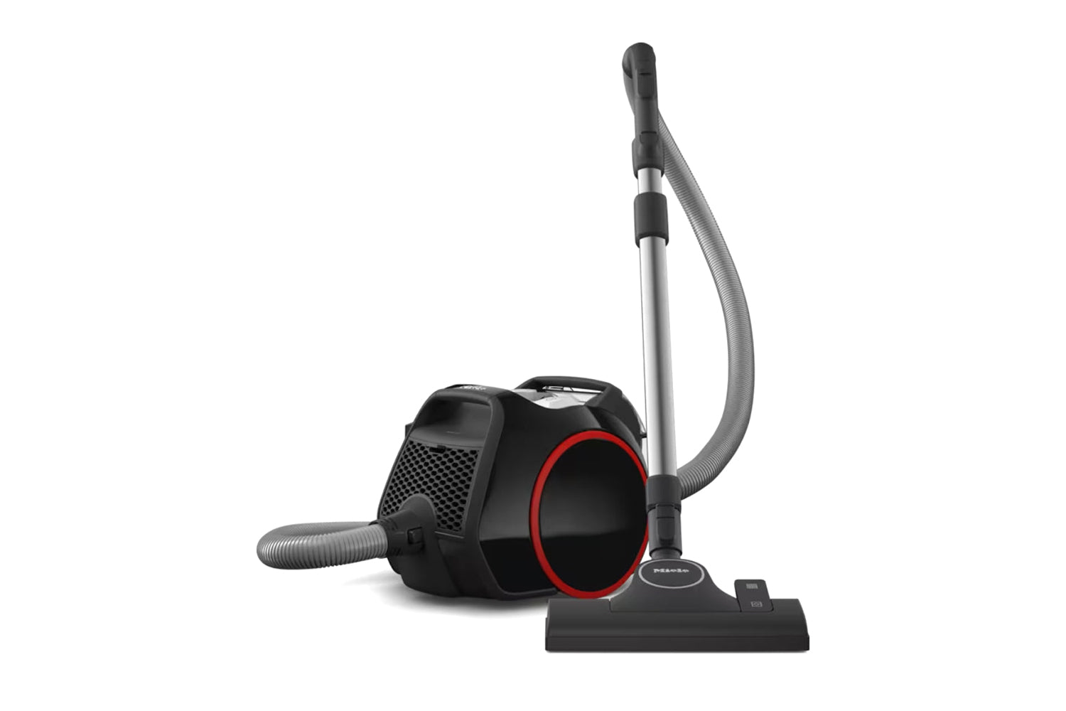Miele Boost CX1 PowerLine Bagless Cylinder Vacuum Cleaner | 11666850 | Obsidian Black