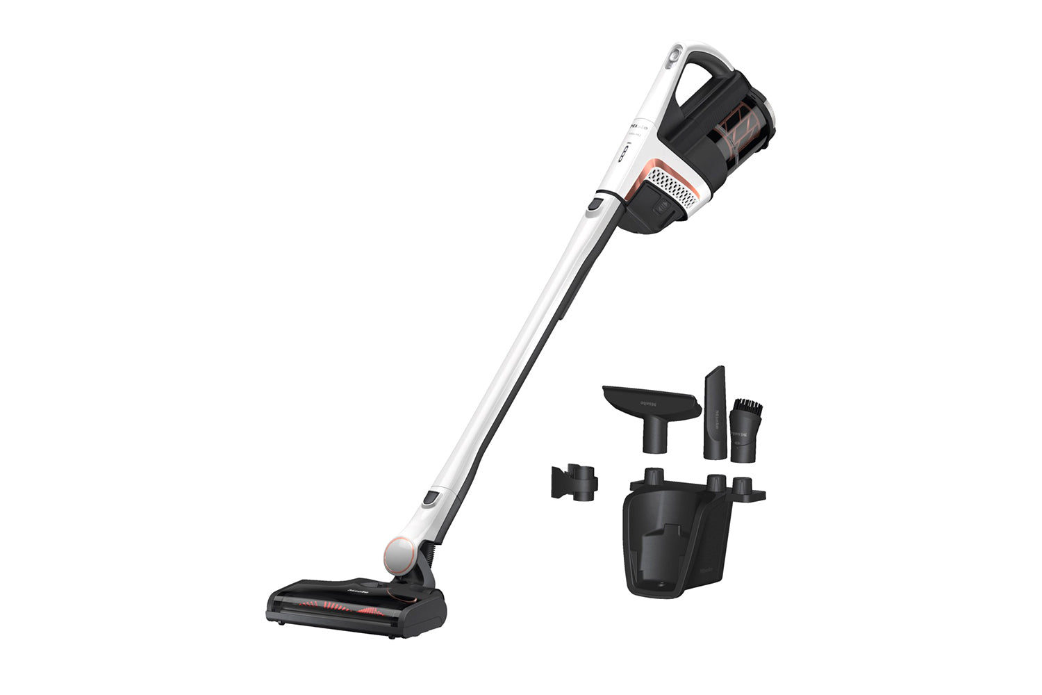 Miele Triflex HX2 Cordless Vacuum Cleaner, Lotus White | 11819170