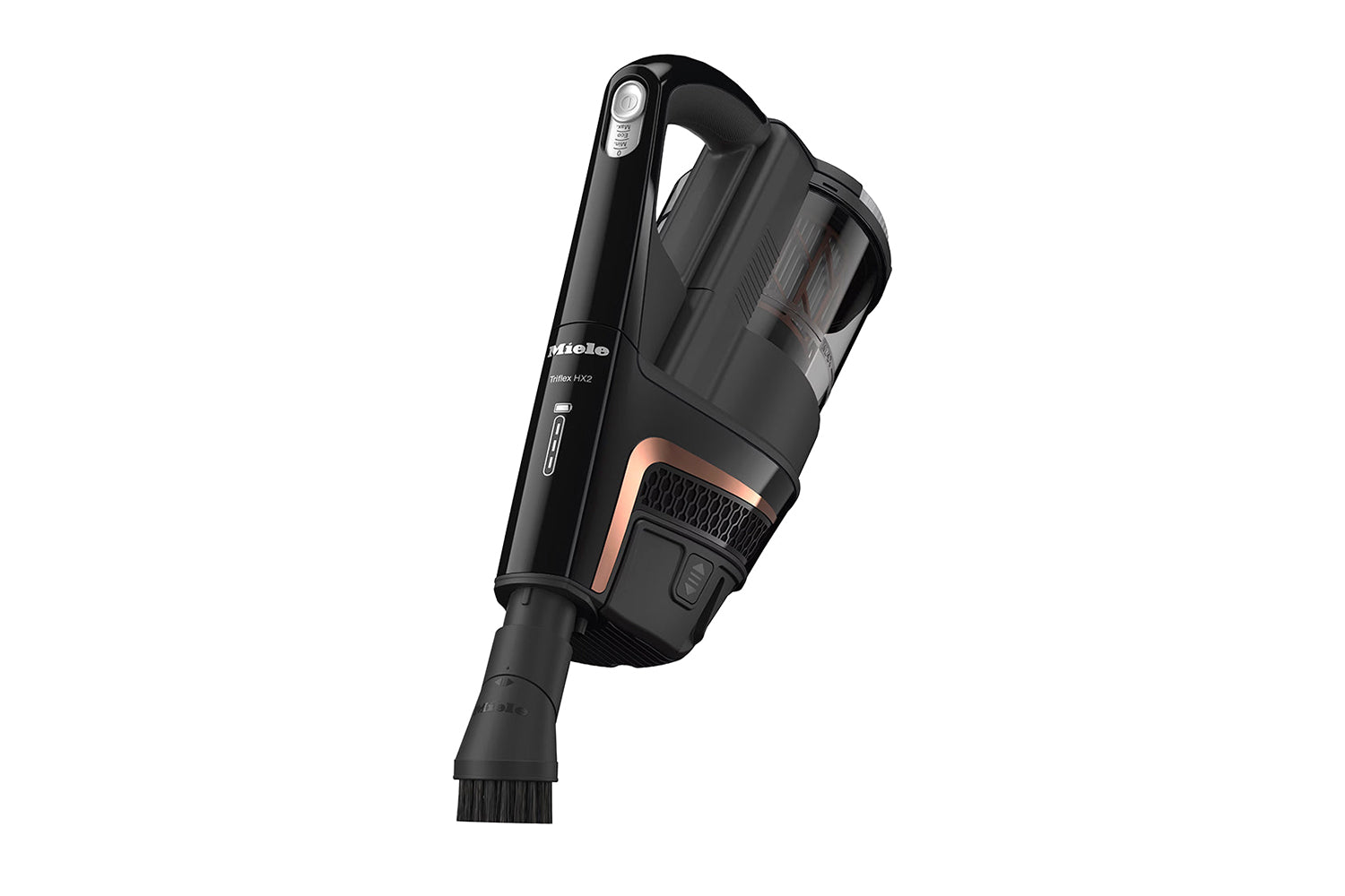 Miele Triflex HX2 Cat & Dog Cordless Vacuum Cleaner | Obsidian Black | 11819180