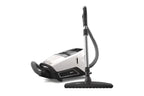 Miele Blizzard CX1 Comfort XL Bagless Cylinder Vacuum Cleaner | 12034140 | Lotus White