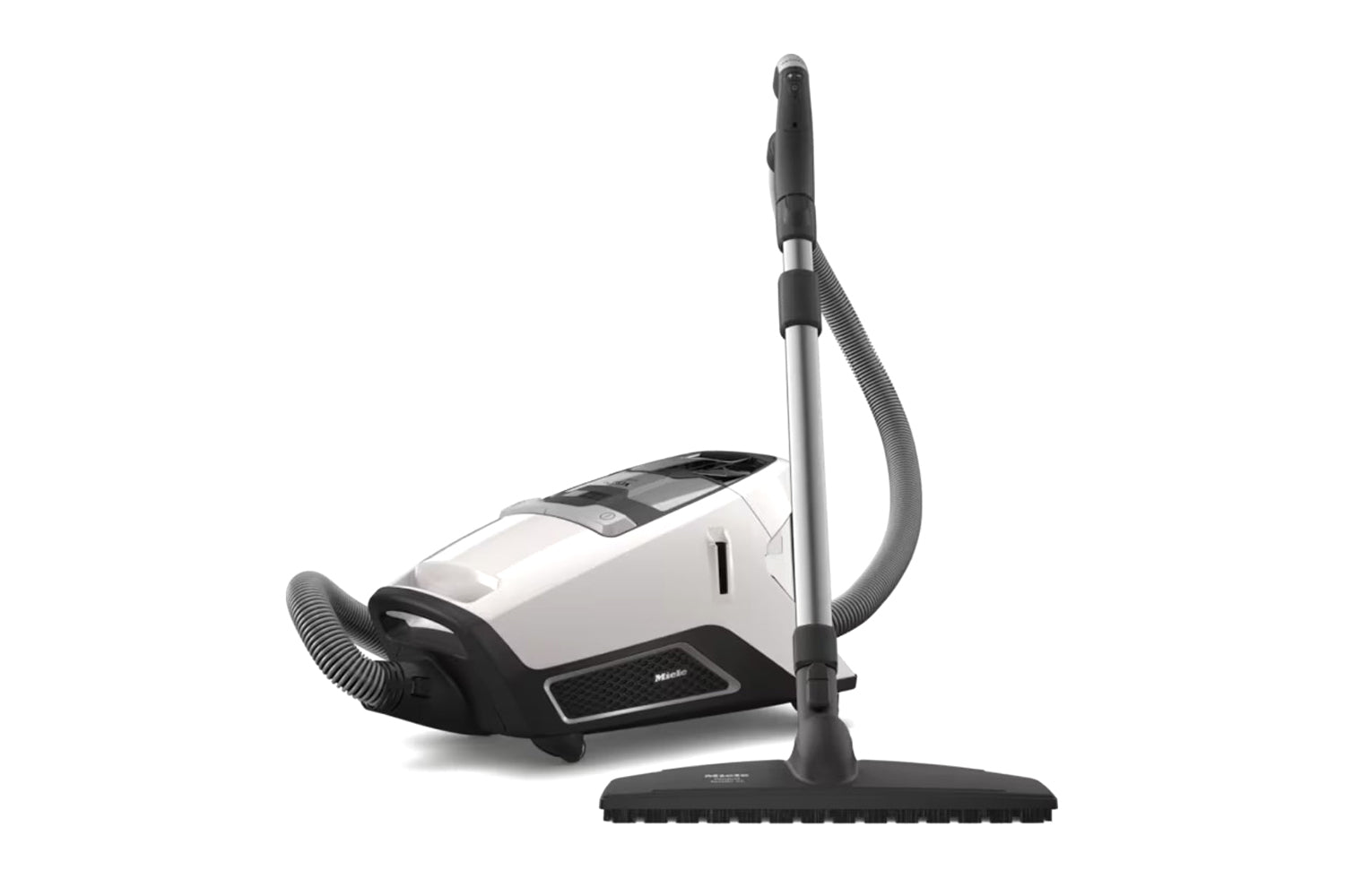 Miele Blizzard CX1 Comfort XL Bagless Cylinder Vacuum Cleaner | 12034140 | Lotus White