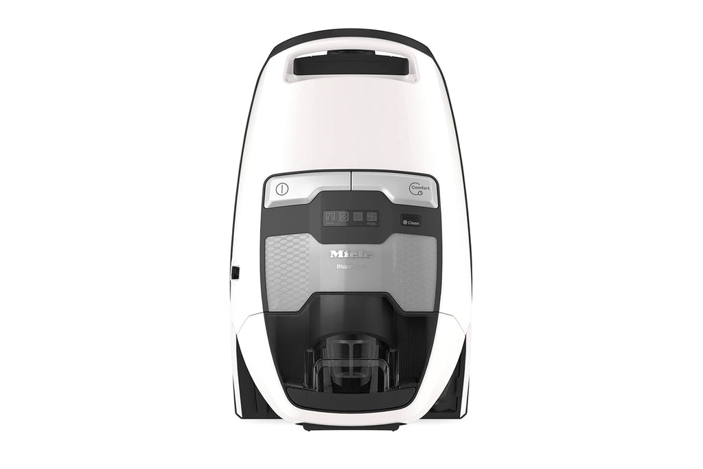 Miele Blizzard CX1 Comfort XL Bagless Cylinder Vacuum Cleaner | 12034140 | Lotus White