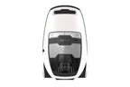 Miele Blizzard CX1 Comfort XL Bagless Cylinder Vacuum Cleaner | 12034140 | Lotus White