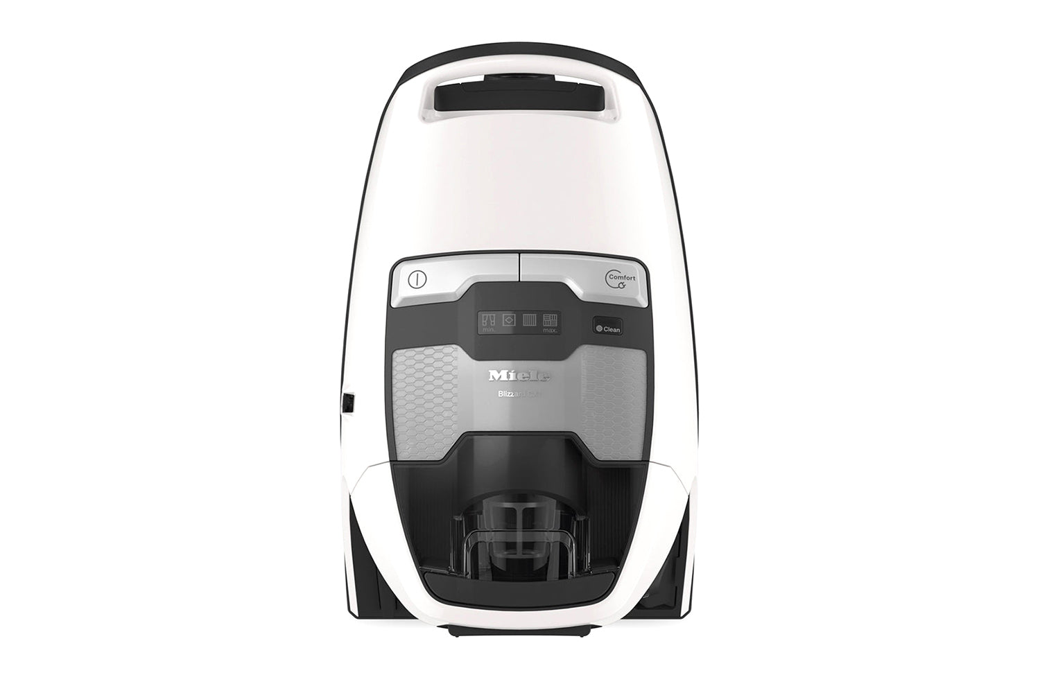 Miele Blizzard CX1 Comfort XL Bagless Cylinder Vacuum Cleaner | 12034140 | Lotus White