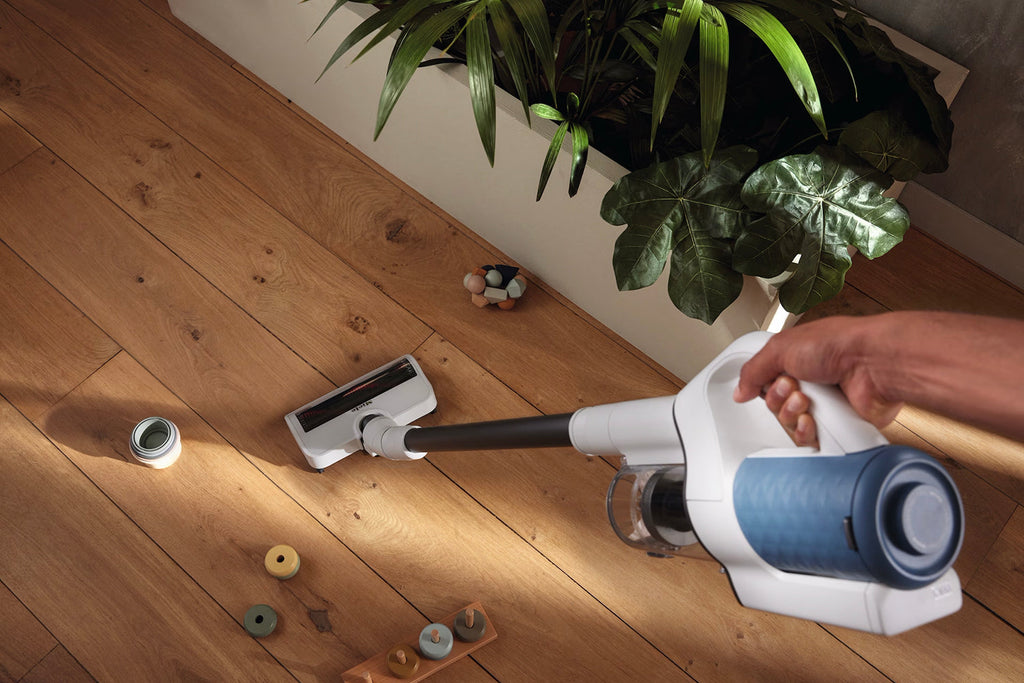 Miele Duoflex HX1 Cordless Vacuum Cleaner, Nordic Blue | 12377910