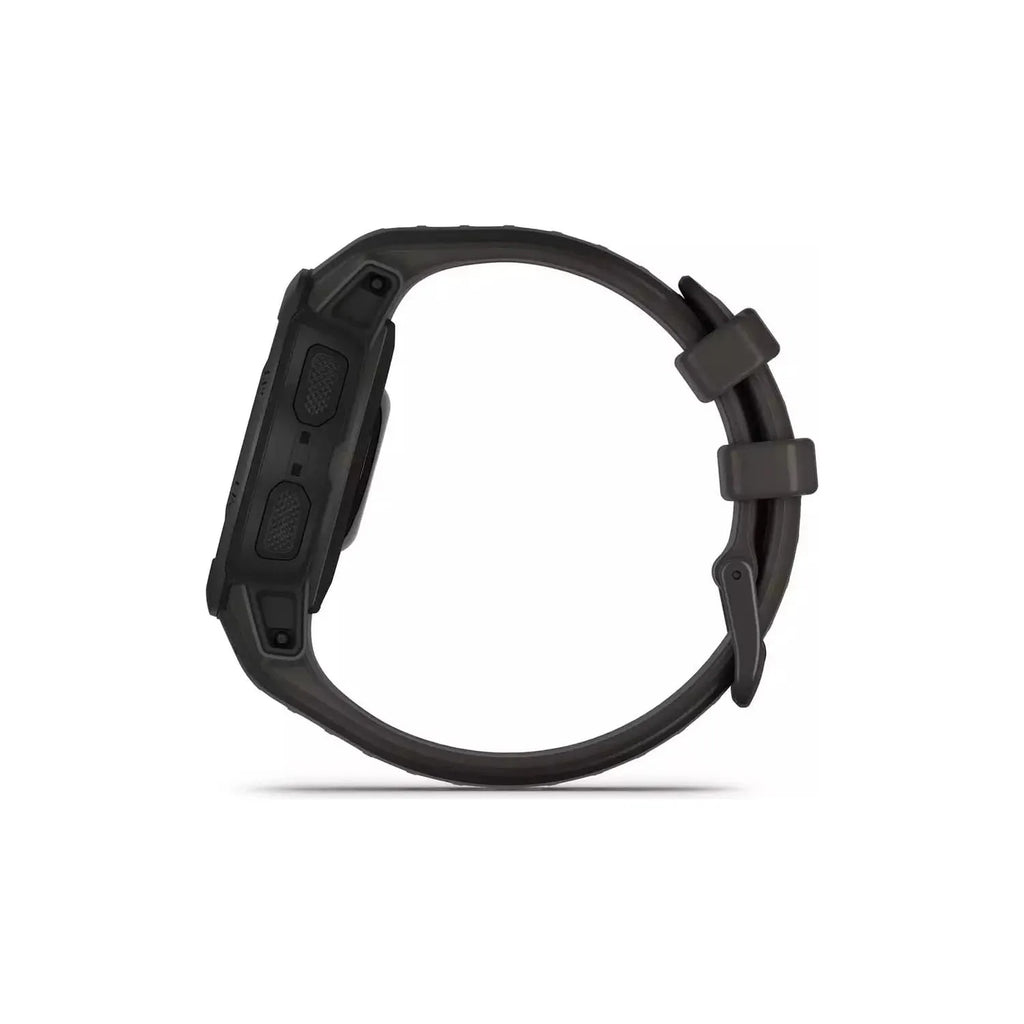 Garmin Instinct 2S Rugged GPS Smartwatch with Sports Apps & Health Monitoring - Graphite