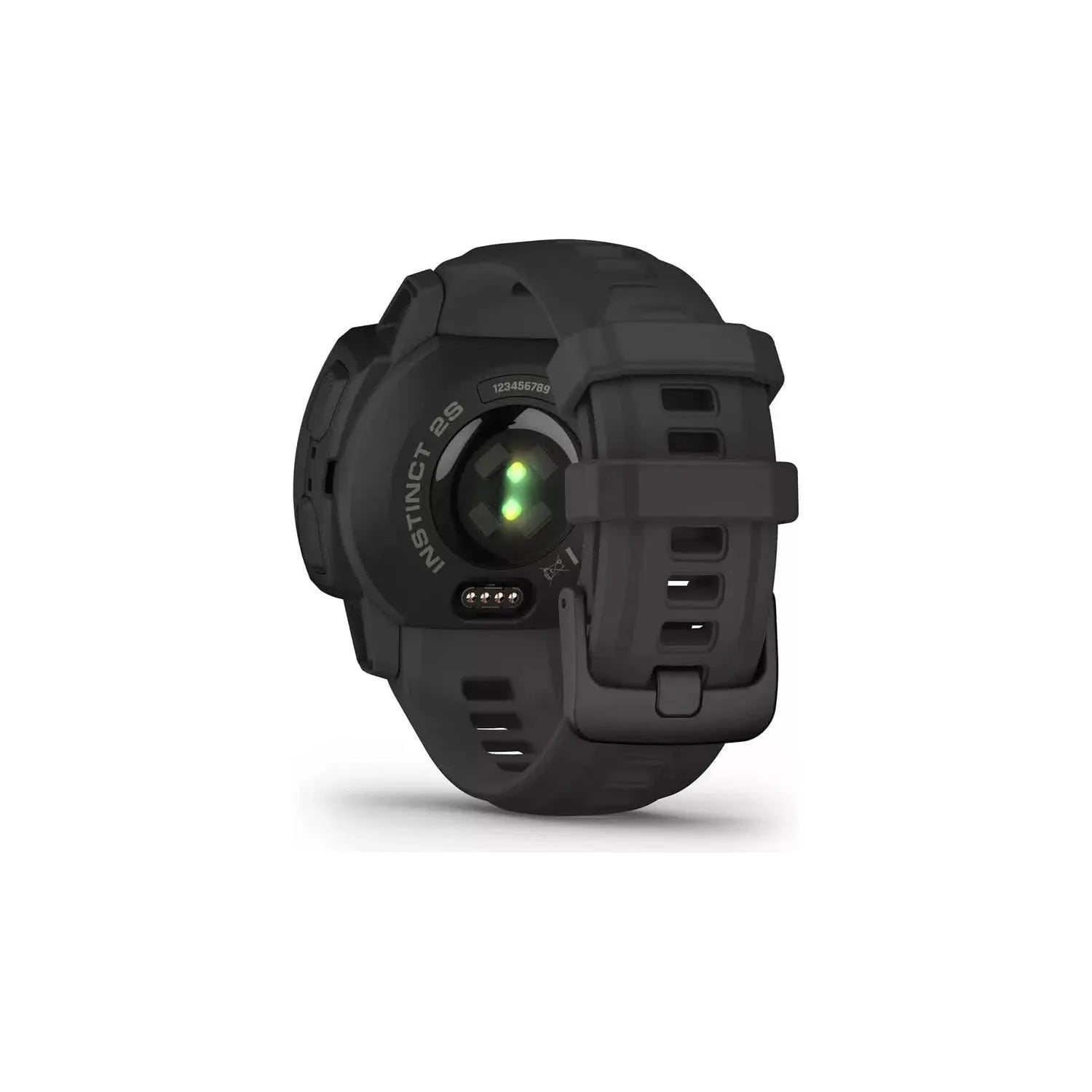 Garmin Instinct 2S Rugged GPS Smartwatch with Sports Apps & Health Monitoring - Graphite