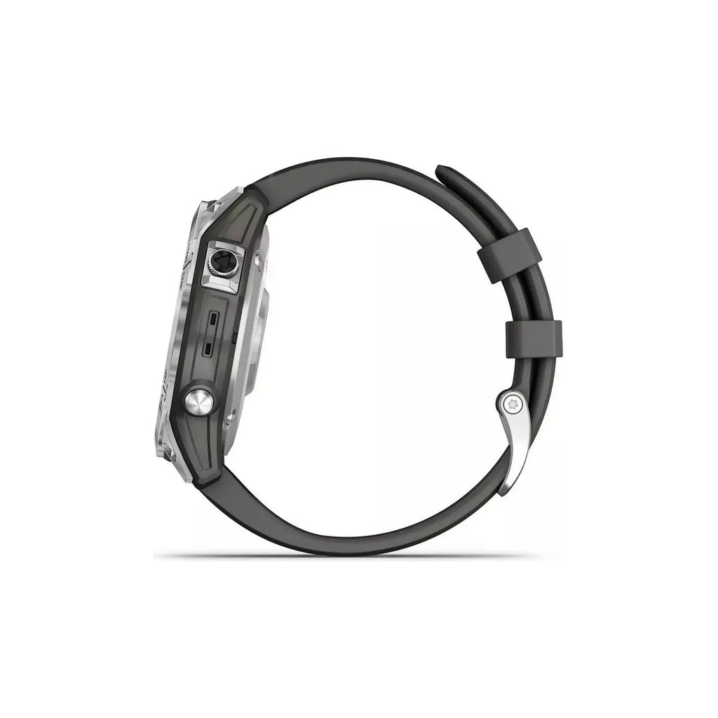 Garmin Fenix 7 Smart Watch - Silver