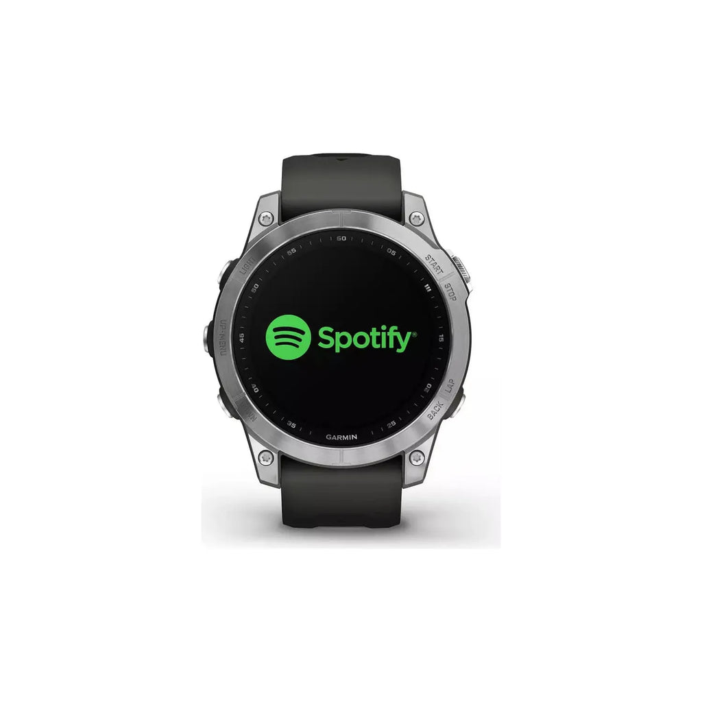 Garmin Fenix 7 Smart Watch - Silver