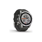 Garmin Fenix 7 Smart Watch - Silver