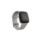 Fitbit Versa 2 Smart Watch - Grey Alu / Stone Band