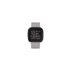 Fitbit Versa 2 Smart Watch - Grey Alu / Stone Band