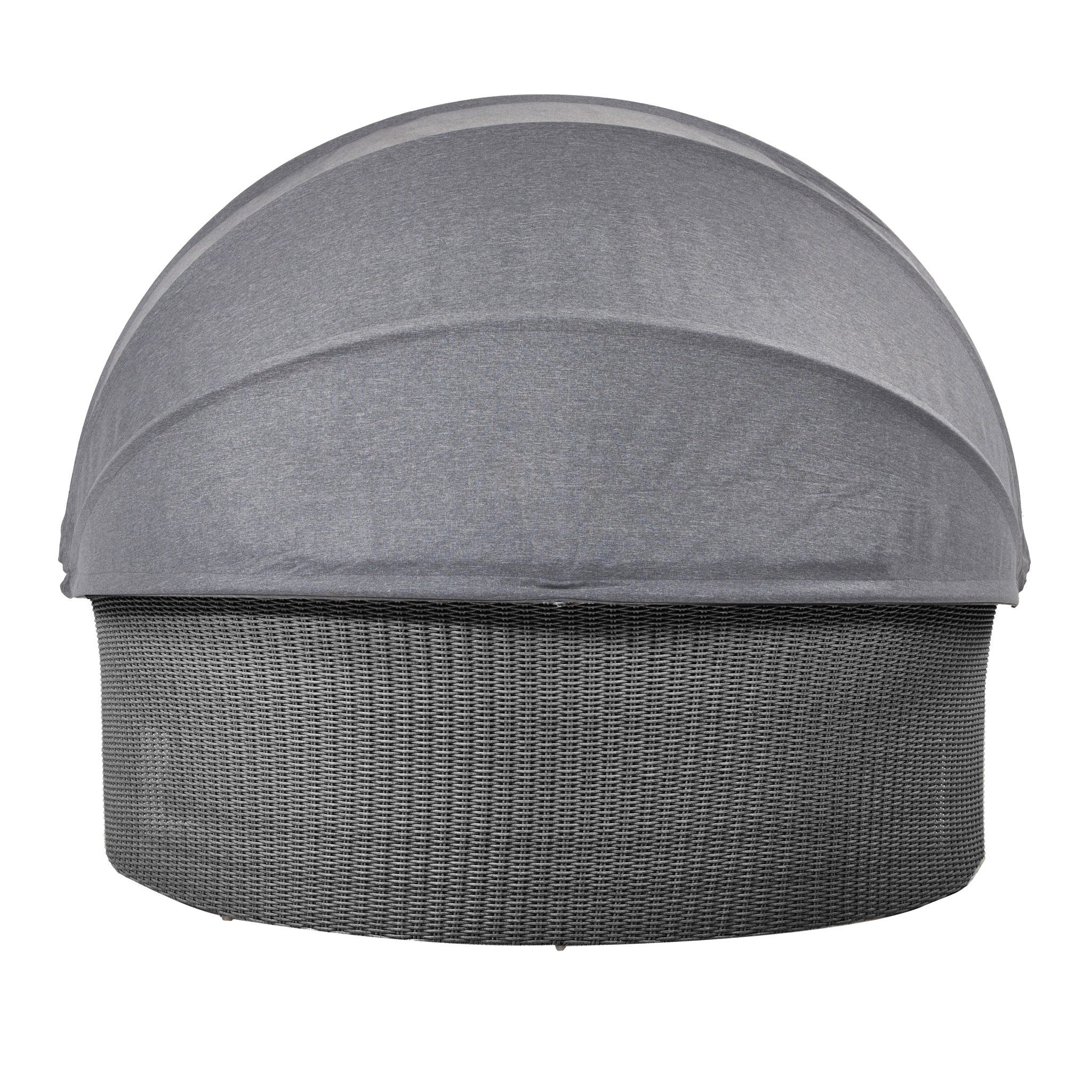 Pacific Lifestyle - Bermuda Daybed in Slate Grey