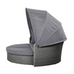 Pacific Lifestyle - Bermuda Daybed in Slate Grey