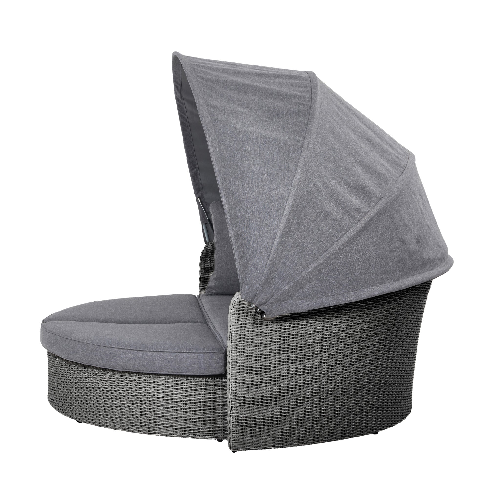 Pacific Lifestyle - Bermuda Daybed in Slate Grey