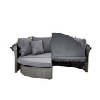 Pacific Lifestyle - Bermuda Daybed in Slate Grey