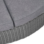 Pacific Lifestyle - Bermuda Daybed in Slate Grey