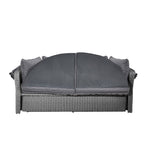Pacific Lifestyle - Bermuda Daybed in Slate Grey