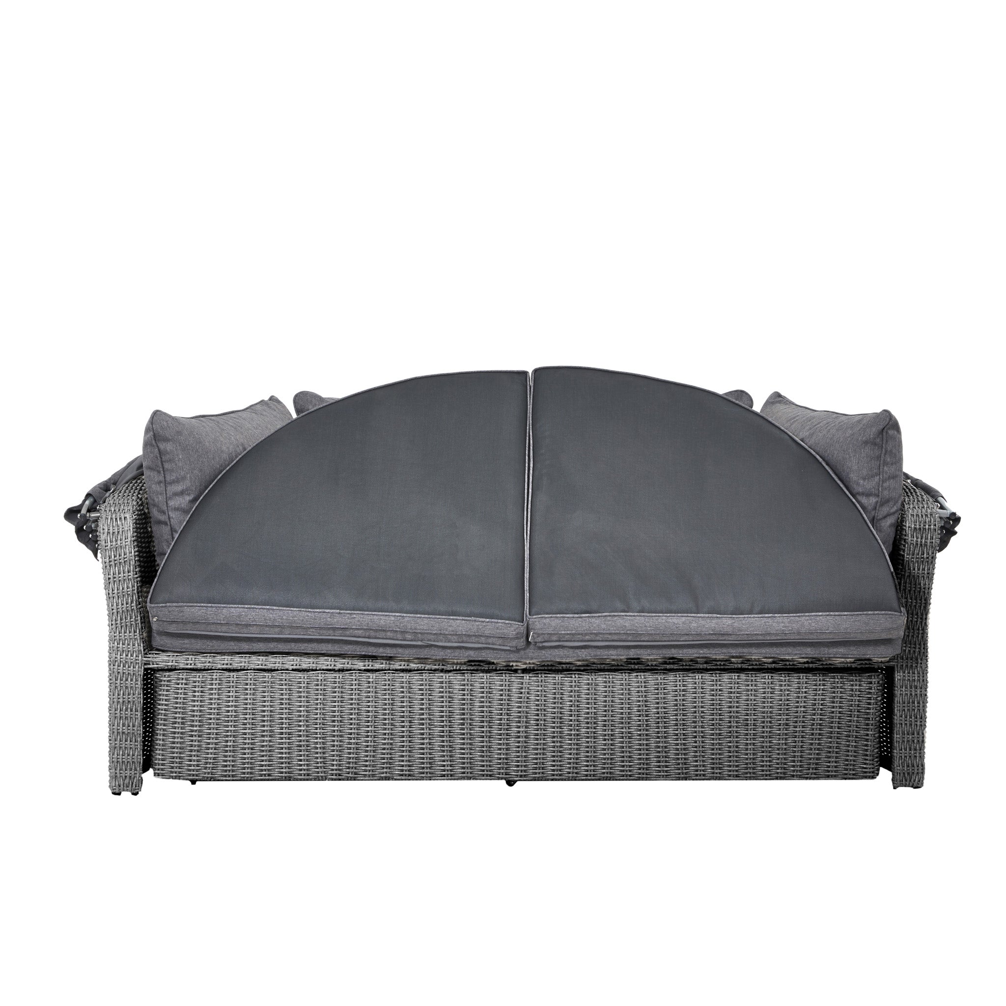 Pacific Lifestyle - Bermuda Daybed in Slate Grey