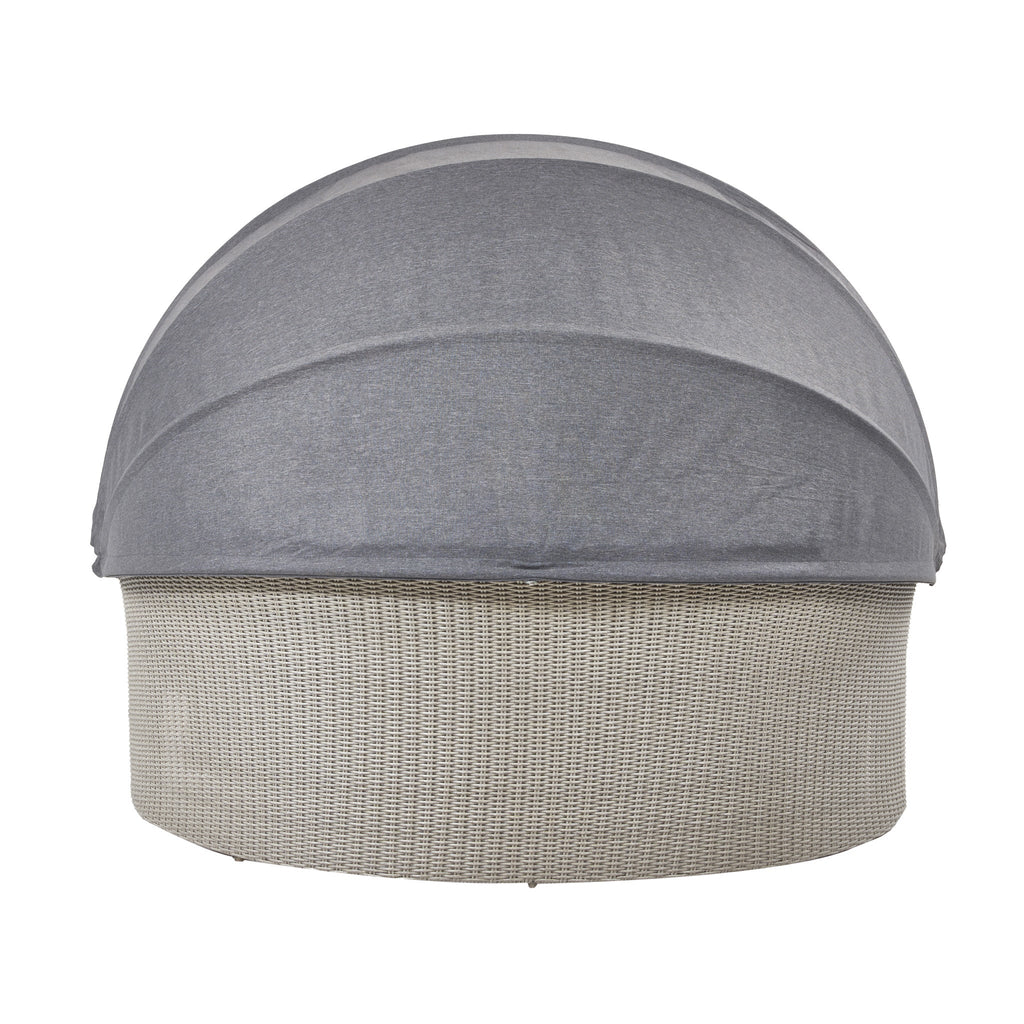 Pacific Lifestyle - Bermuda Daybed in Stone Grey