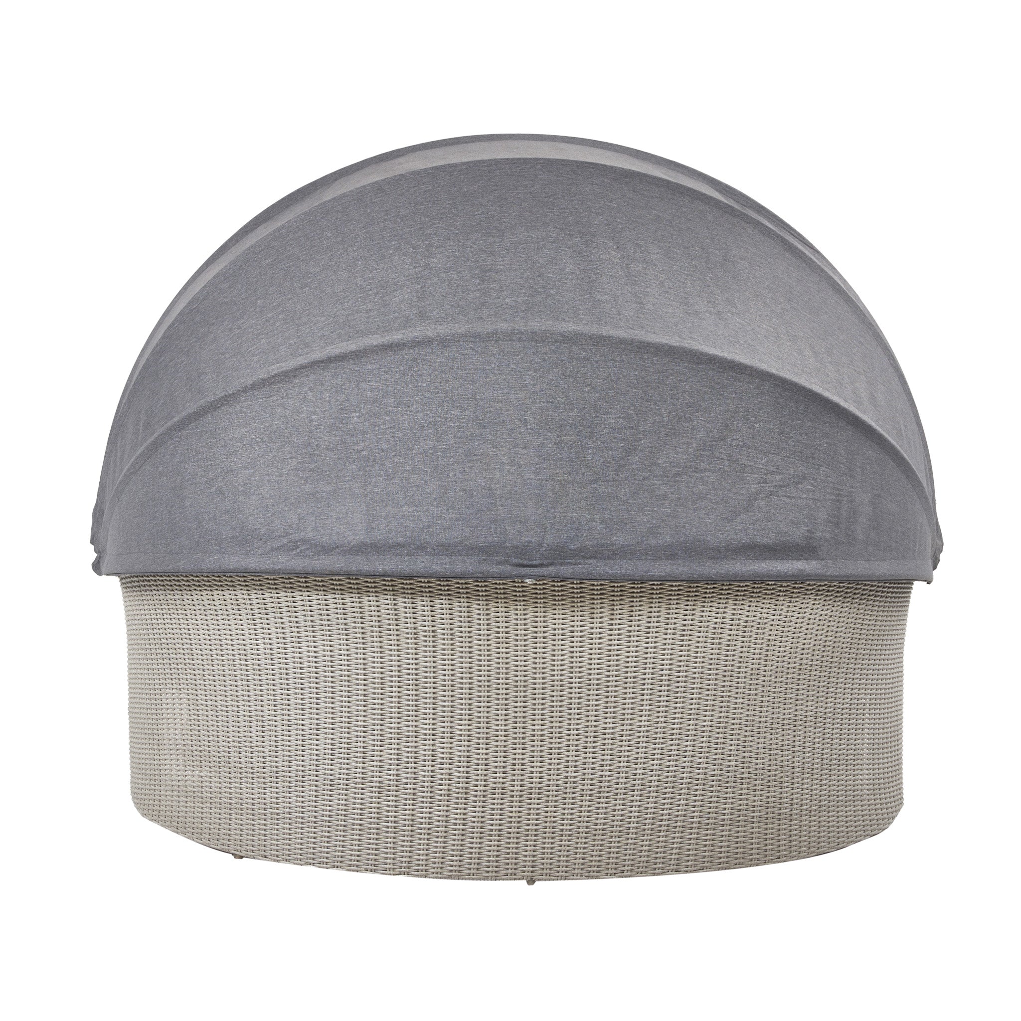 Pacific Lifestyle - Bermuda Daybed in Stone Grey