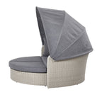 Pacific Lifestyle - Bermuda Daybed in Stone Grey