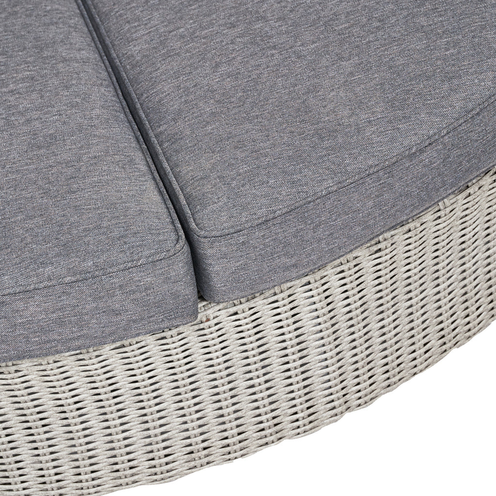 Pacific Lifestyle - Bermuda Daybed in Stone Grey