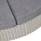 Pacific Lifestyle - Bermuda Daybed in Stone Grey