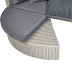 Pacific Lifestyle - Bermuda Daybed in Stone Grey