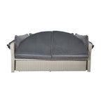 Pacific Lifestyle - Bermuda Daybed in Stone Grey