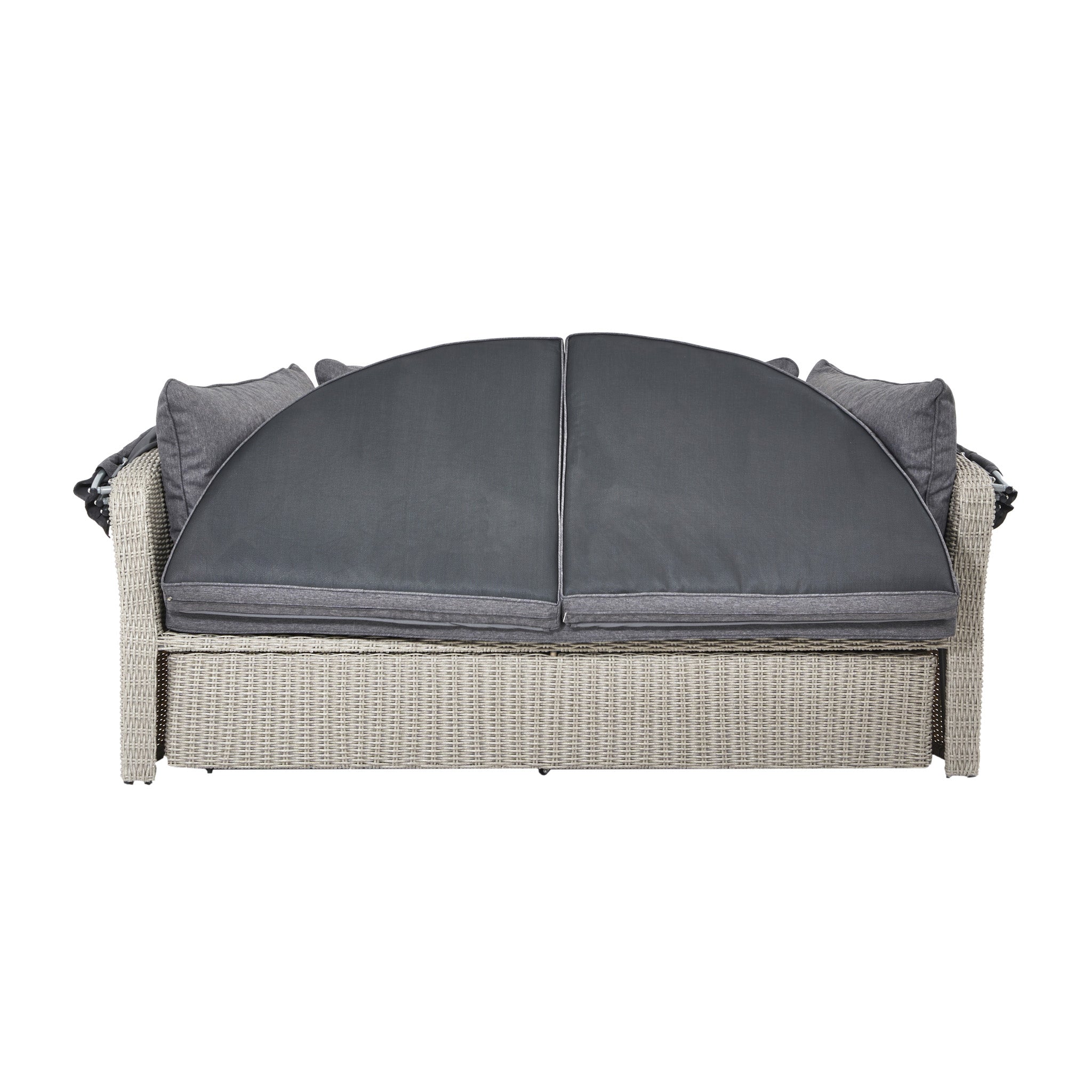 Pacific Lifestyle - Bermuda Daybed in Stone Grey