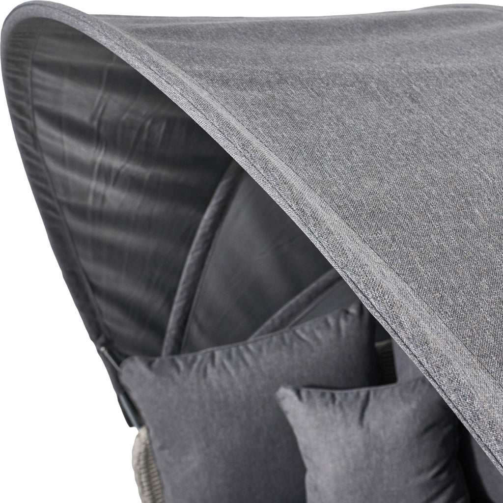 Pacific Lifestyle - Bermuda Daybed in Stone Grey