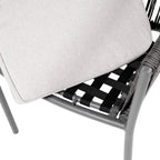 Pacific Lifestyle - Reims Dining Set in Grey