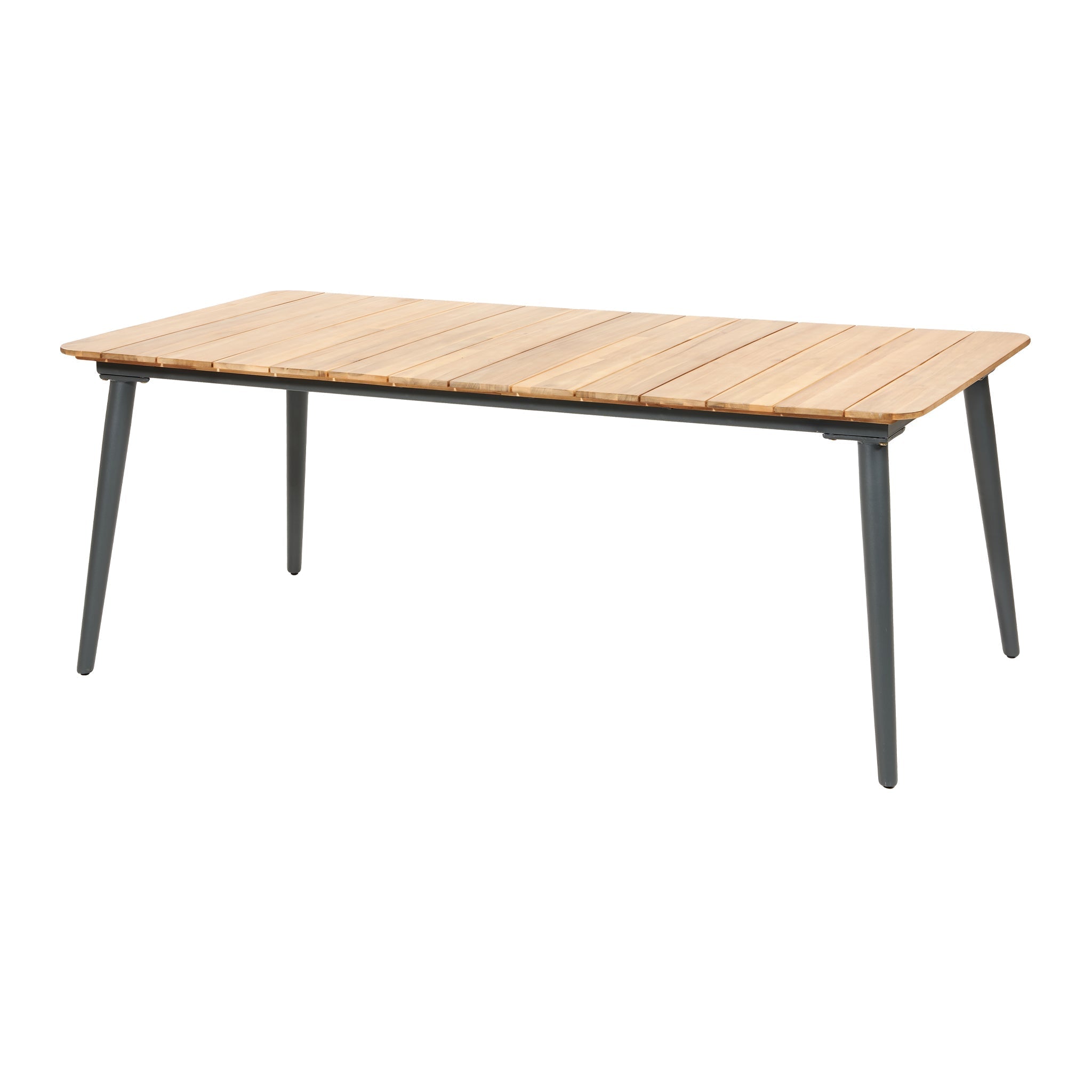 Pacific Lifestyle - Reims Dining Set in Grey