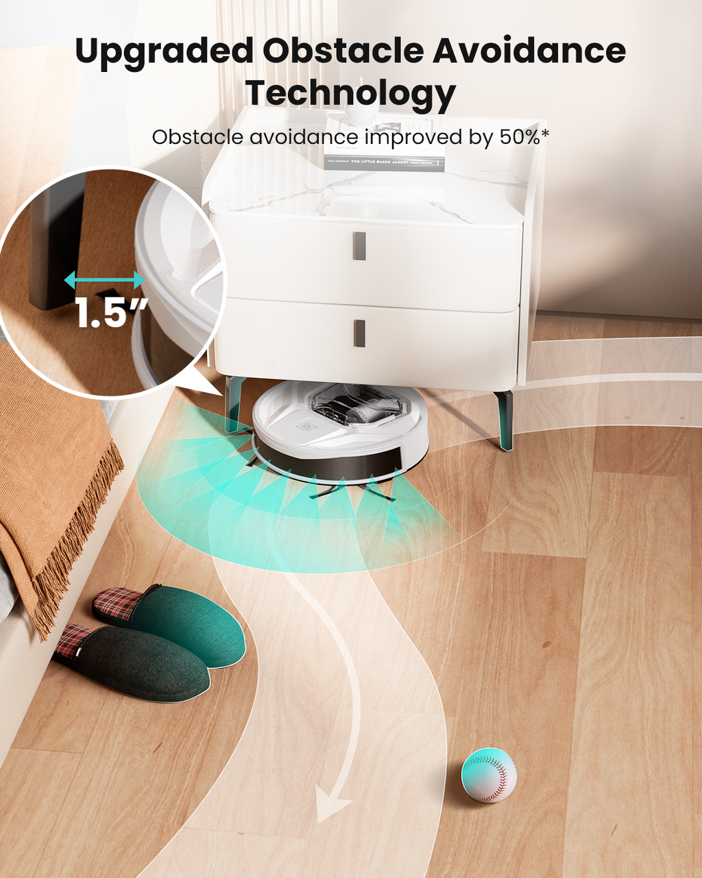 Lefant M320 White test