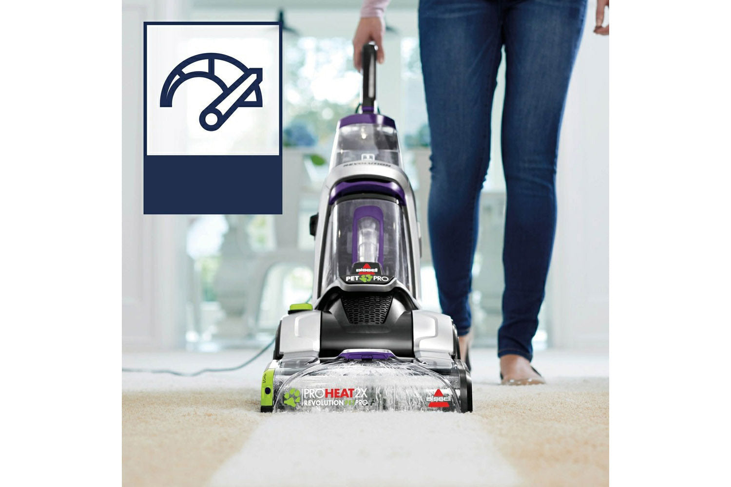 Bissell ProHeat 2x Revolution Carpet Cleaner | 20666
