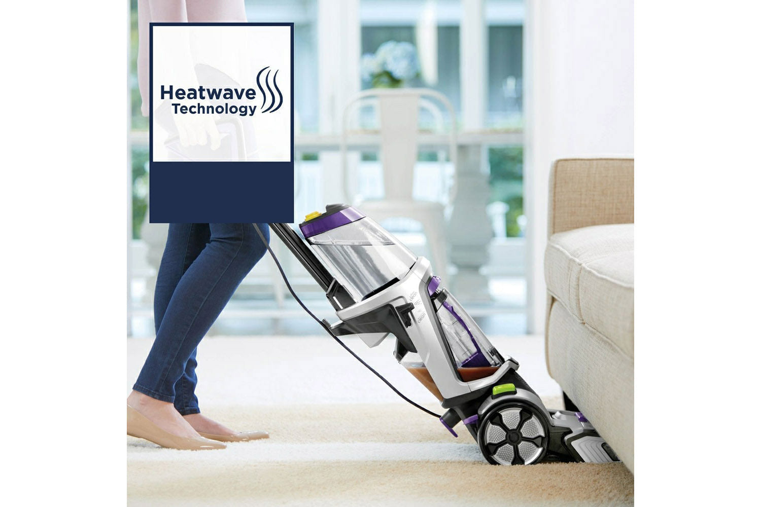 Bissell ProHeat 2x Revolution Carpet Cleaner | 20666