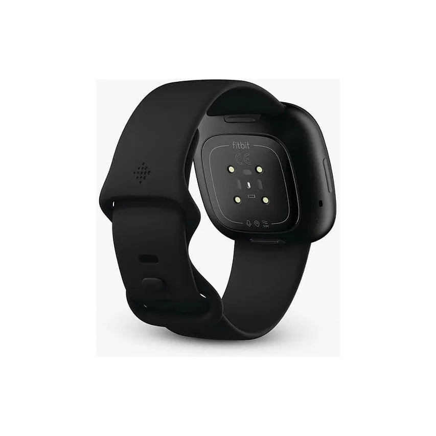 Fitbit Versa 3 Smart Watch - Black