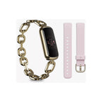 Fitbit Luxe Special Edition Smart Watch - Soft Gold Peony