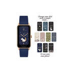 Radley Series 21 Blue Silicone Strap Smart Watch