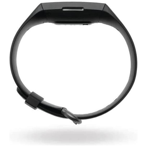 Fitbit Charge 4 - Smart Bracelet (NFC) - Black