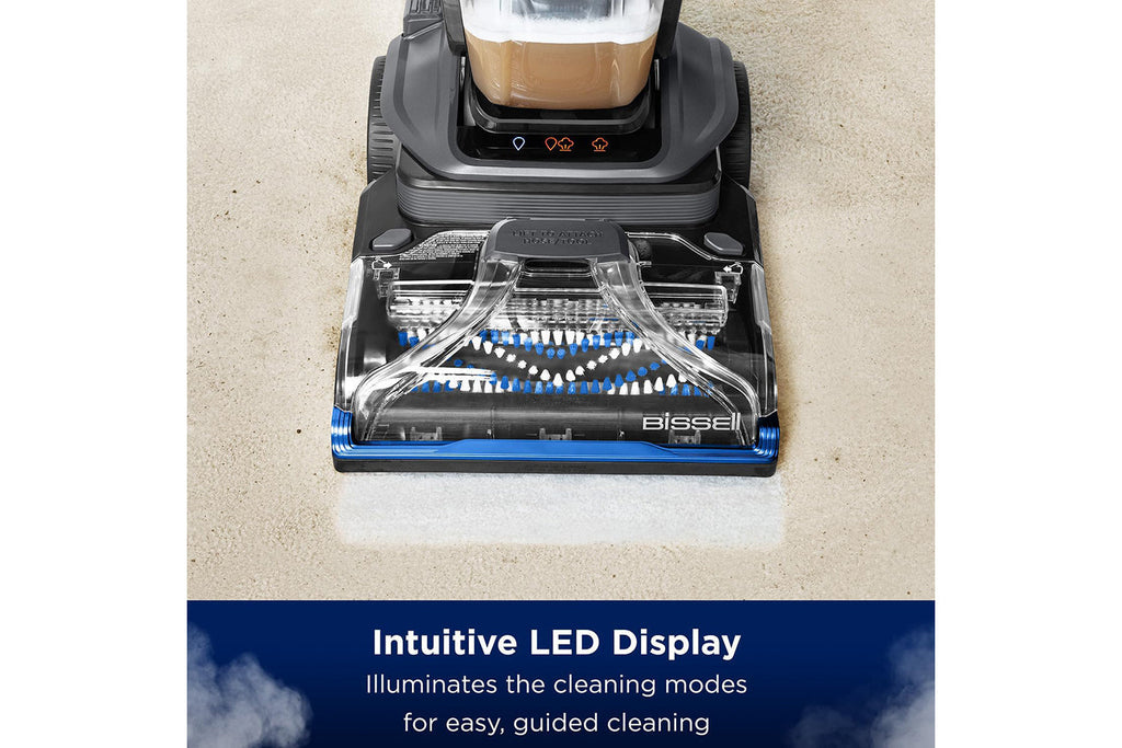 Bissell Revolution Hydro Steam Cleaner | 3670E
