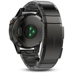 Garmin fēnix 5 Sapphire GPS Multisport Smartwatch  Black