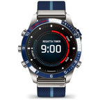 Garmin MARQ Captain Luxury Tool Watch – Nautical Features with Wind, Tide & Temperature Tracking
